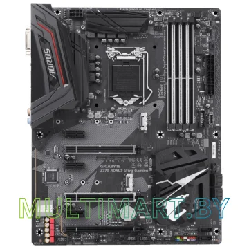 Материнская плата Gigabyte Z370 AORUS Ultra Gaming картинка 4